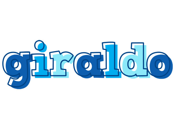 Giraldo sailor logo
