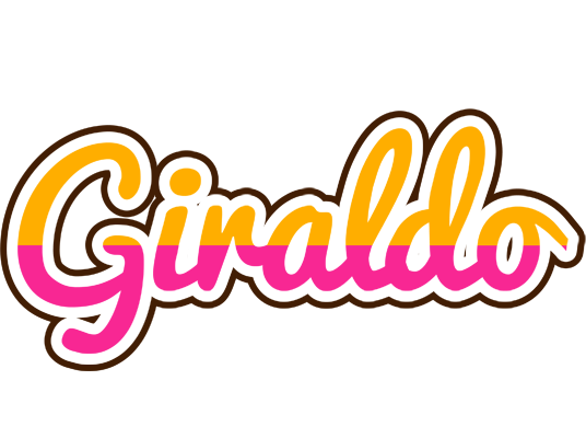Giraldo smoothie logo