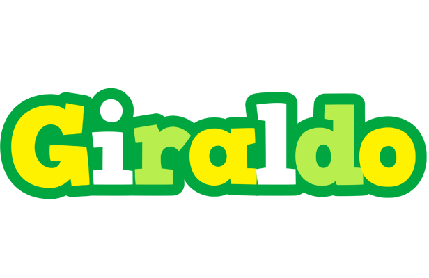 Giraldo soccer logo