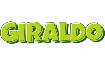 Giraldo summer logo