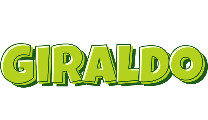 Giraldo summer logo