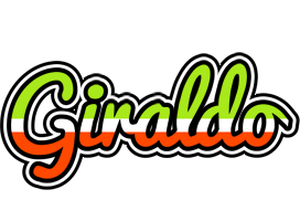 Giraldo superfun logo