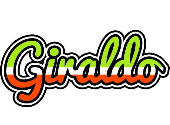 Giraldo superfun logo