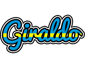 Giraldo sweden logo