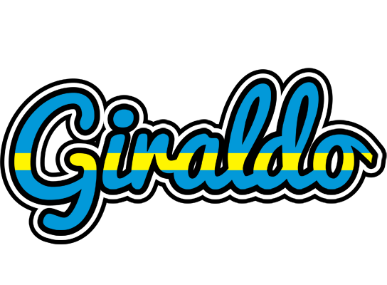 Giraldo sweden logo