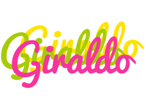 Giraldo sweets logo