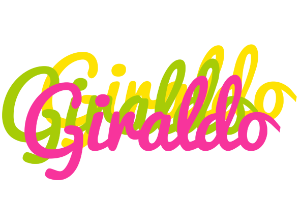 Giraldo sweets logo