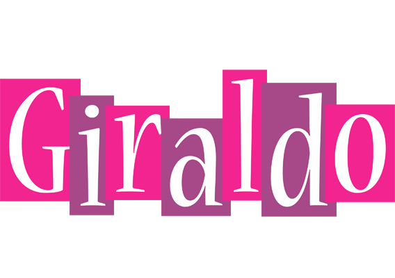 Giraldo whine logo