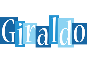 Giraldo winter logo