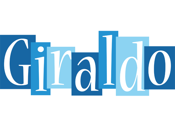 Giraldo winter logo