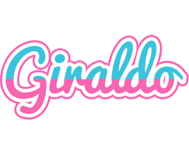 Giraldo woman logo