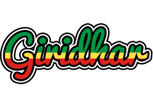 Giridhar african logo