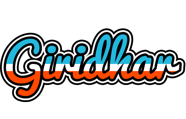 Giridhar america logo