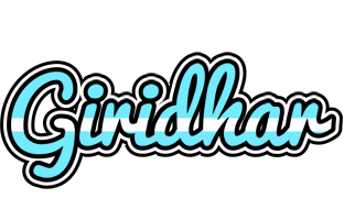 Giridhar argentine logo