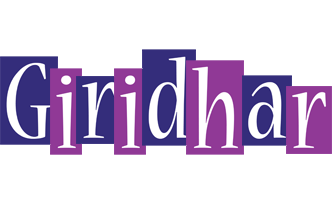 Giridhar autumn logo