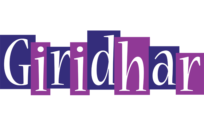 Giridhar autumn logo