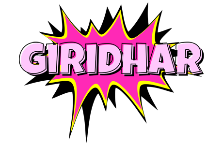 Giridhar badabing logo