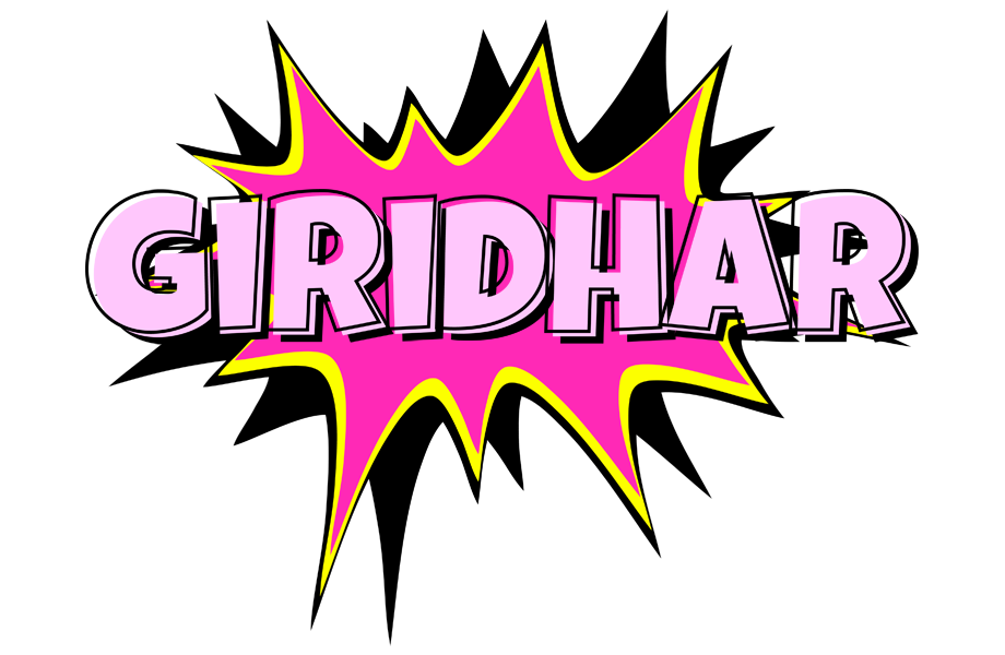 Giridhar badabing logo