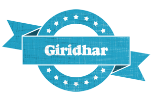 Giridhar balance logo