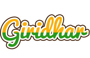 Giridhar banana logo