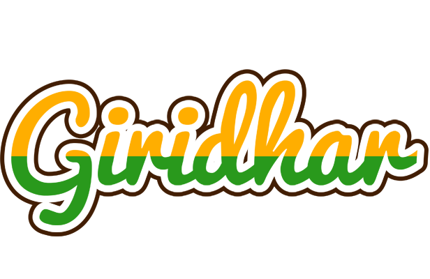 Giridhar banana logo