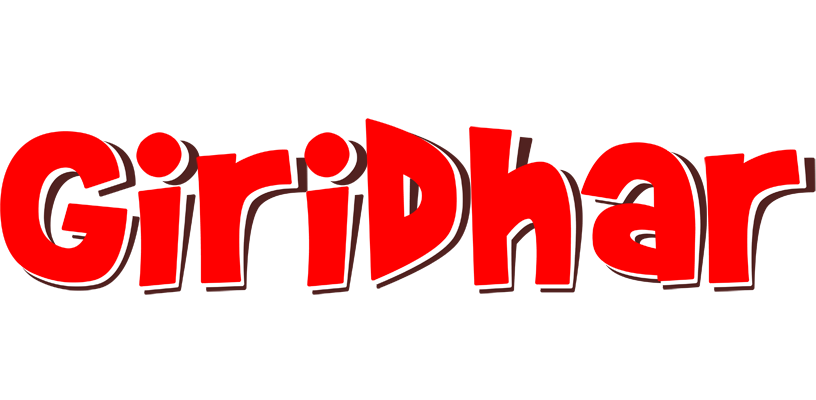 Giridhar basket logo