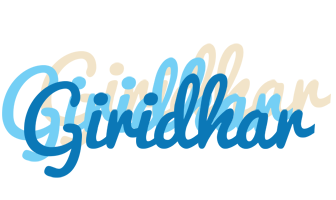 Giridhar breeze logo