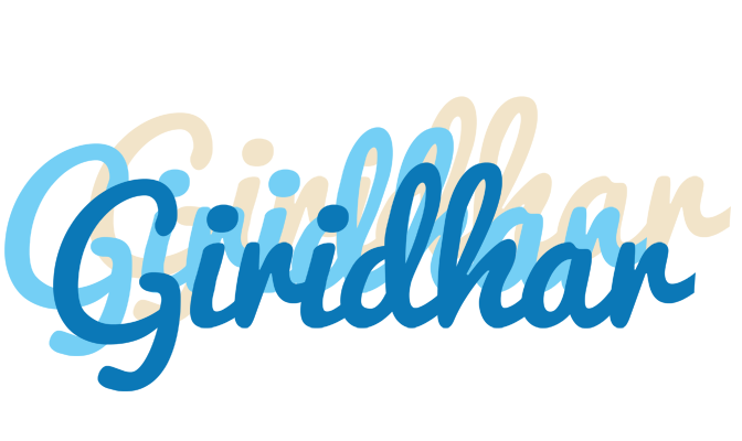 Giridhar breeze logo