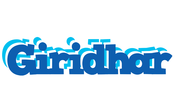 Giridhar business logo