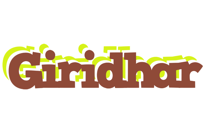 Giridhar caffeebar logo