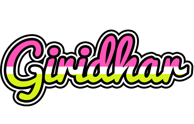 Giridhar candies logo