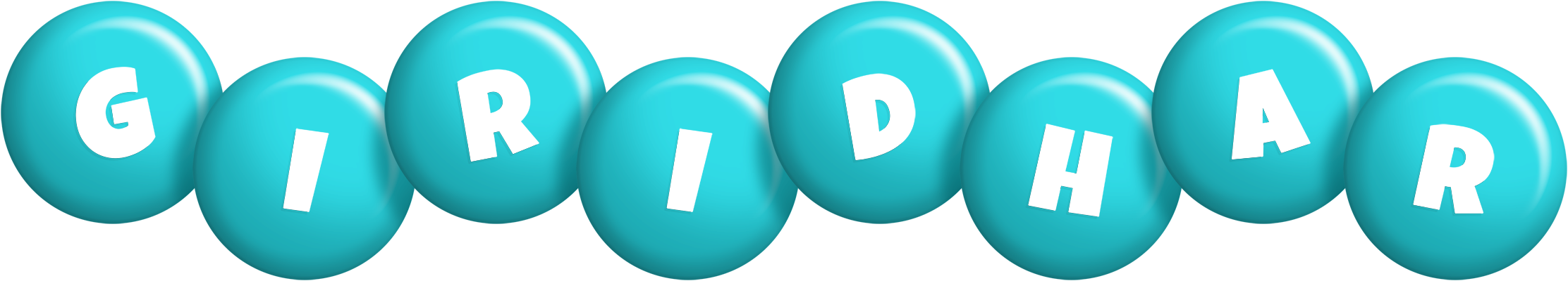 Giridhar candy-azur logo