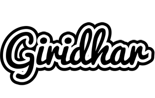 Giridhar chess logo