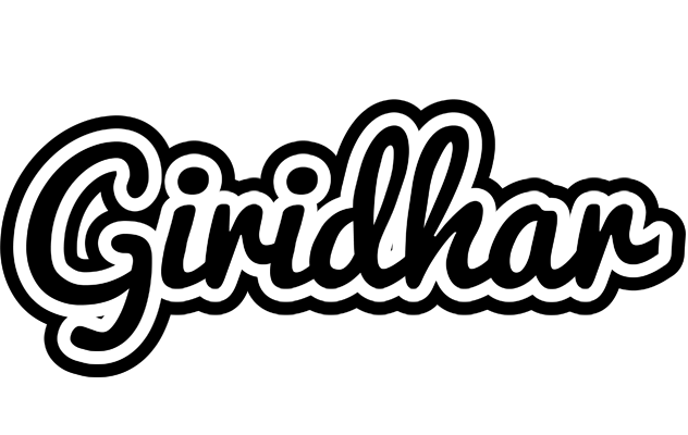 Giridhar chess logo