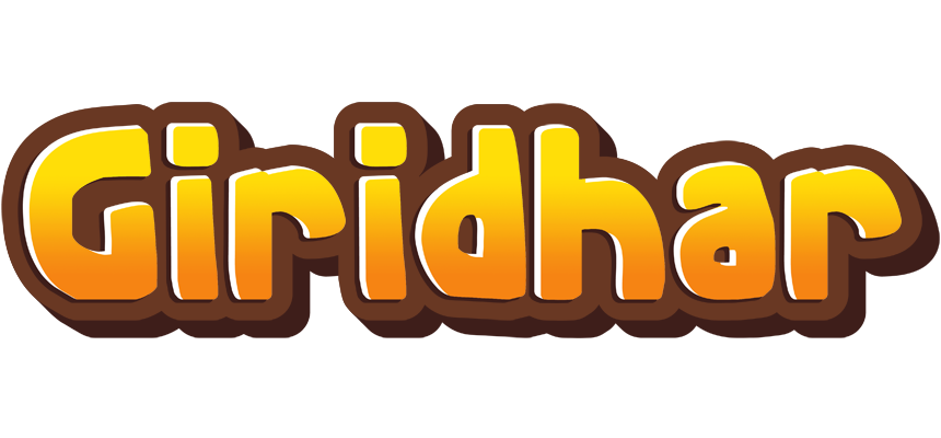 Giridhar cookies logo