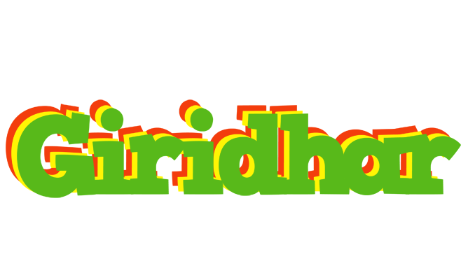 Giridhar crocodile logo