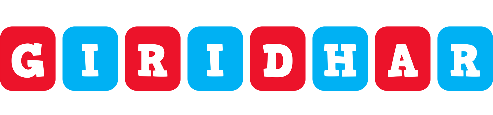 Giridhar diesel logo
