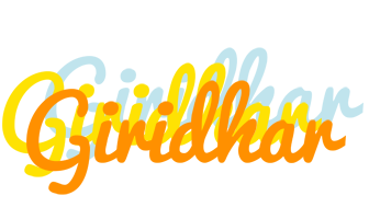 Giridhar energy logo