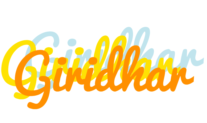 Giridhar energy logo