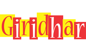 Giridhar errors logo