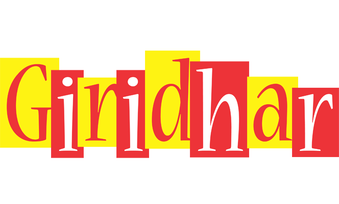 Giridhar errors logo