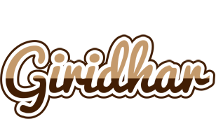 Giridhar exclusive logo