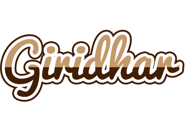 Giridhar exclusive logo