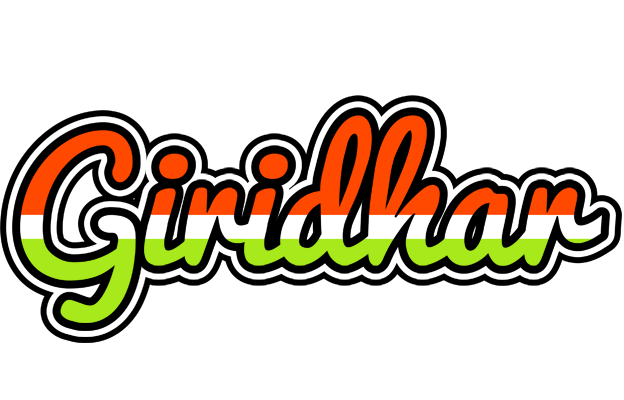 Giridhar exotic logo