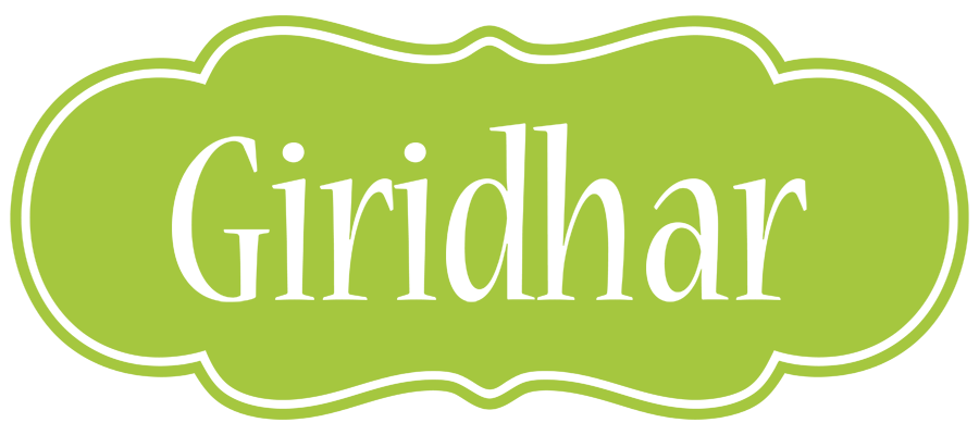 Giridhar family logo