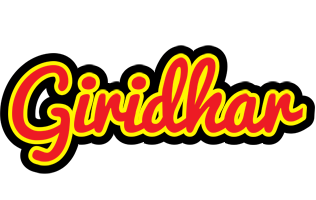 Giridhar fireman logo