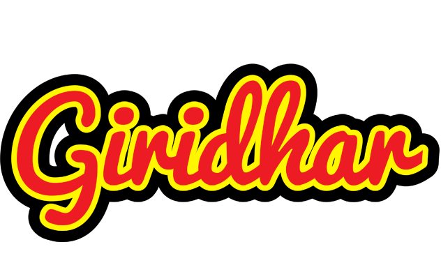 Giridhar fireman logo