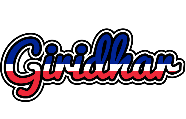Giridhar france logo