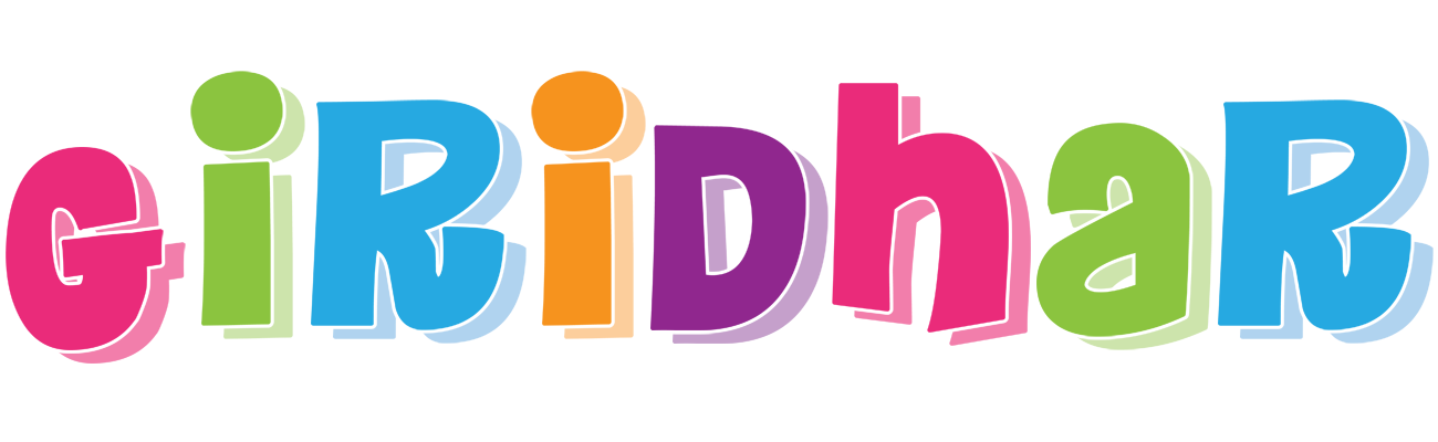 Giridhar friday logo
