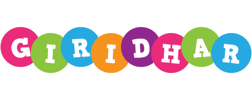 Giridhar friends logo